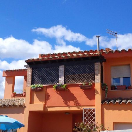 Casa Bon' Aria Fronte Mare Sud Sardegna Villa La Maddalena  Exteriör bild