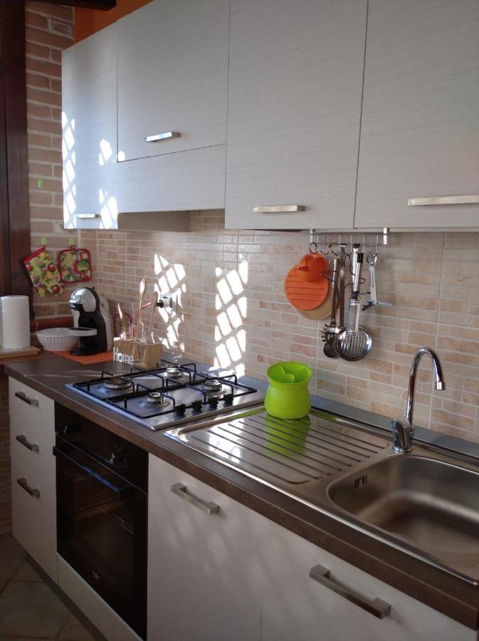 Casa Bon' Aria Fronte Mare Sud Sardegna Villa La Maddalena  Exteriör bild