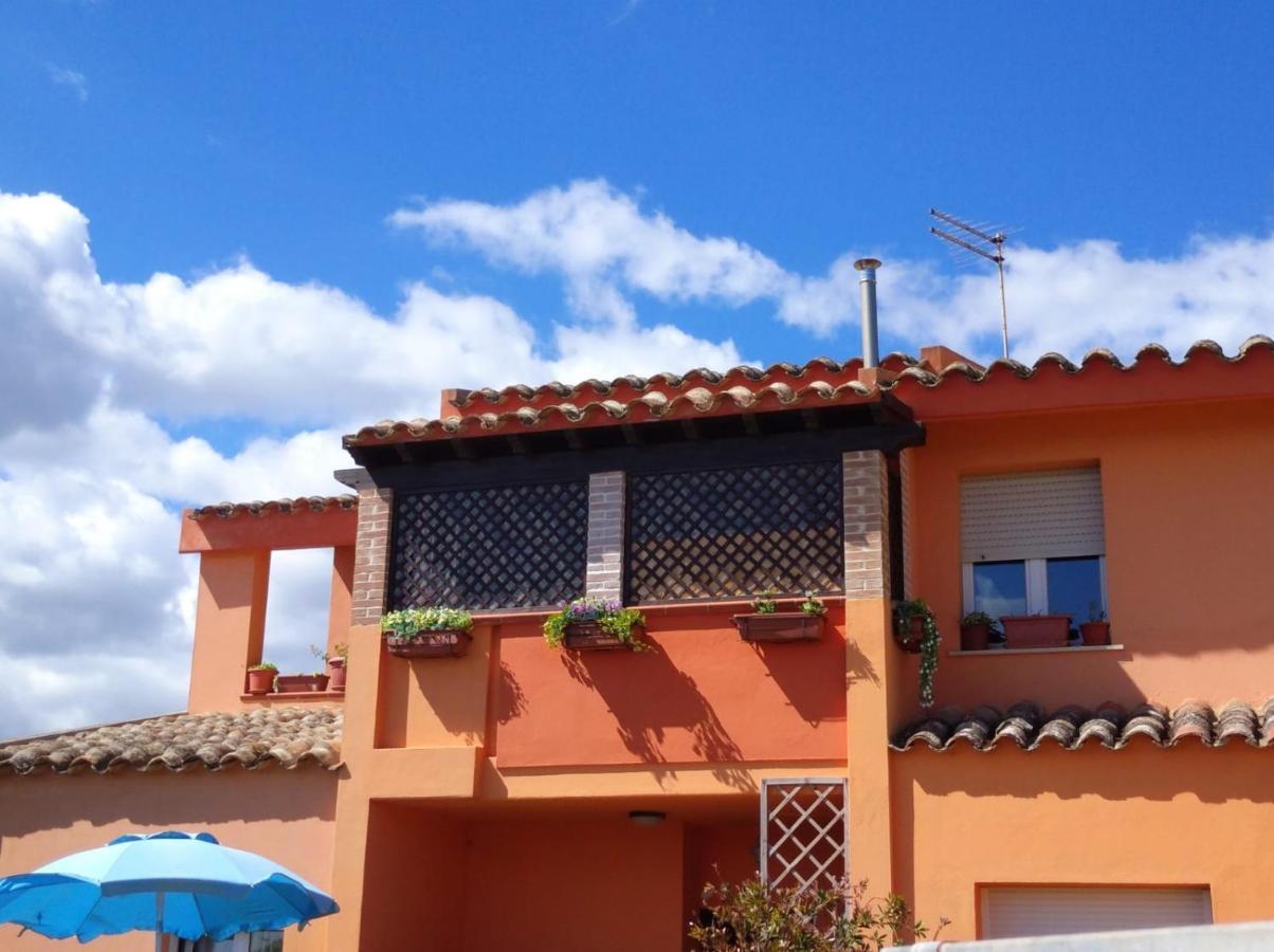 Casa Bon' Aria Fronte Mare Sud Sardegna Villa La Maddalena  Exteriör bild