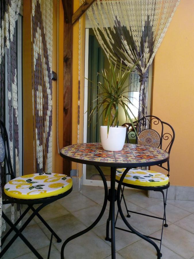 Casa Bon' Aria Fronte Mare Sud Sardegna Villa La Maddalena  Exteriör bild