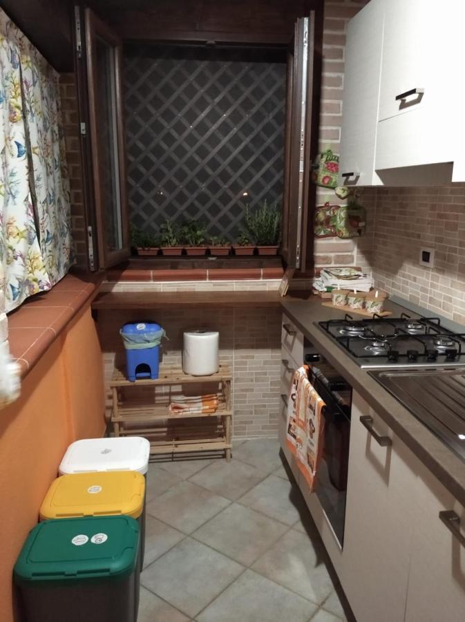 Casa Bon' Aria Fronte Mare Sud Sardegna Villa La Maddalena  Exteriör bild