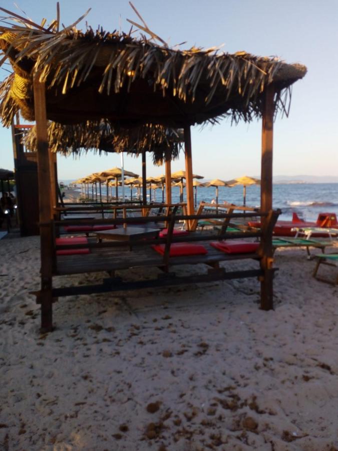 Casa Bon' Aria Fronte Mare Sud Sardegna Villa La Maddalena  Exteriör bild